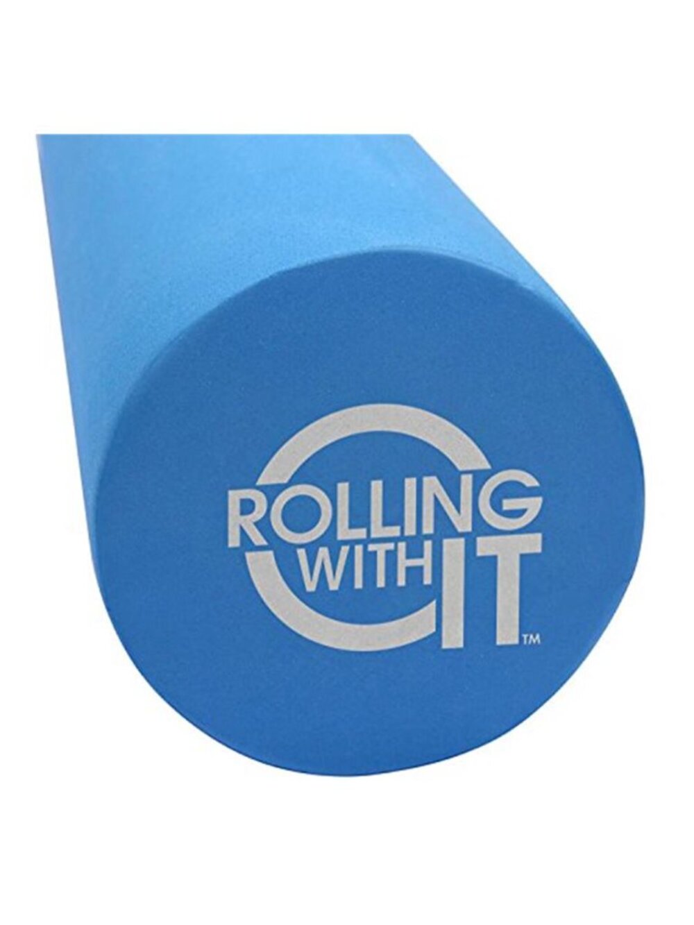 Rolling With It Foam Roller with High Density for Physical Therapy,Muscle Roller